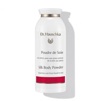 Silk Body Powder - Hedvábný pudr 